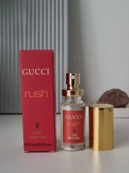 Духи GUCCI RUSH (гуччи раш), 15.5мл AromaLux Parfume