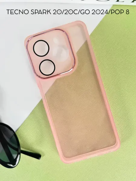 Чехол на Tecno Spark 20, Spark 20C TiA MaX