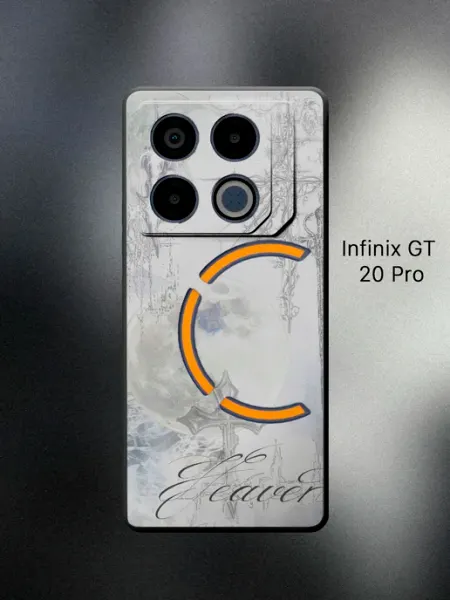 Чехол на Infinix GT 20 pro y2k ABX-case