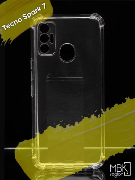 Чехол для Tecno Spark 7 текно спарк 7 OEM