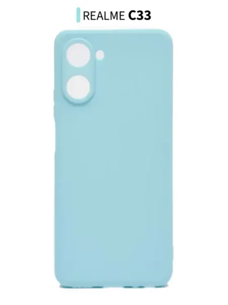 Чехол на Realme c33 oRnest
