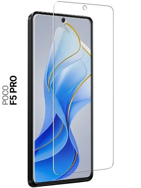 Защитное стекло на F5 Pro POCO