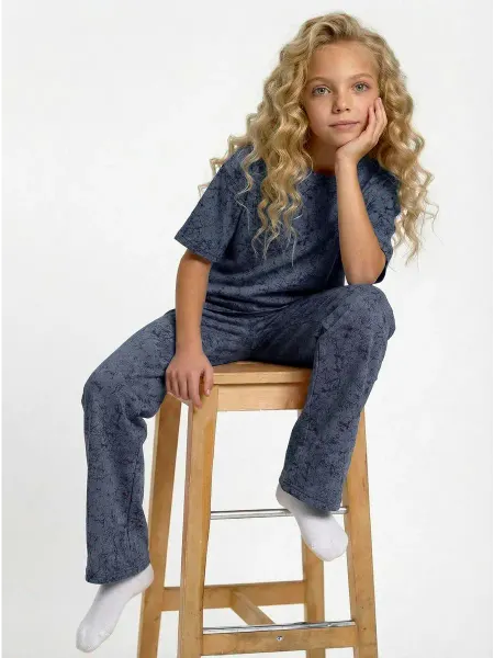 Ilookhome KIDS Костюм летний детский футболка и брюки