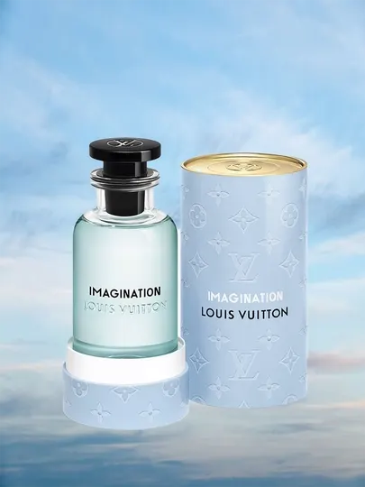 Мужские духи Louis Vuitton Imagination, Франция