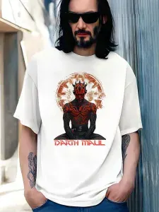 Футболка IMPREMOPRINT Star Wars Звездные войны