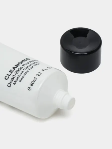 MAC Skin Remove очищающее средство для пилинга лица, 80 мл - Скрабы и пилинг для лица