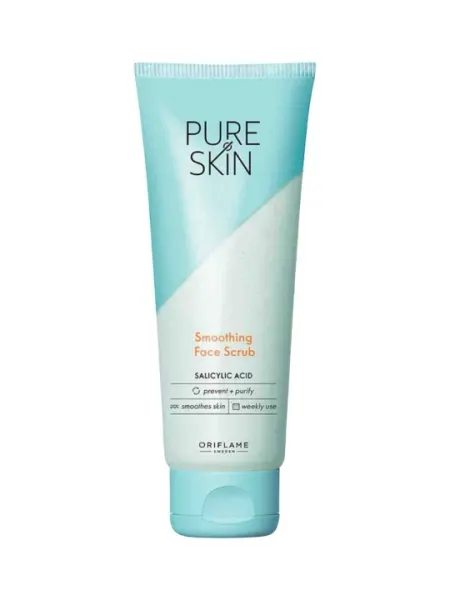 Скраб для лица Pure Skin - Скрабы и пилинг для лица