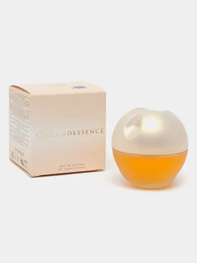 Incandessence, Теплый женский парфюм, сияющий как солнце
