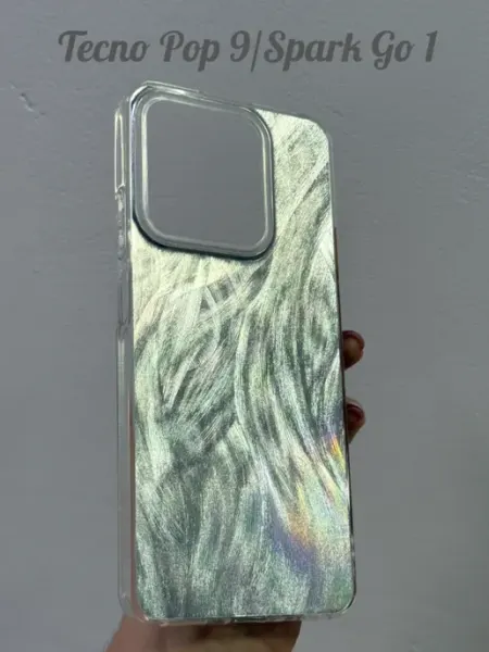 Чехол на Tecno Pop 9 Spark Go 1 2025 OXA Case