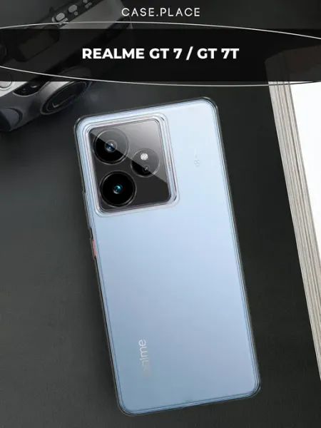 Чехол на GT 7 GT 7T Realme