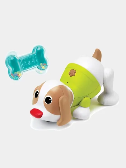 Игрушка танцующий щенок Infantino