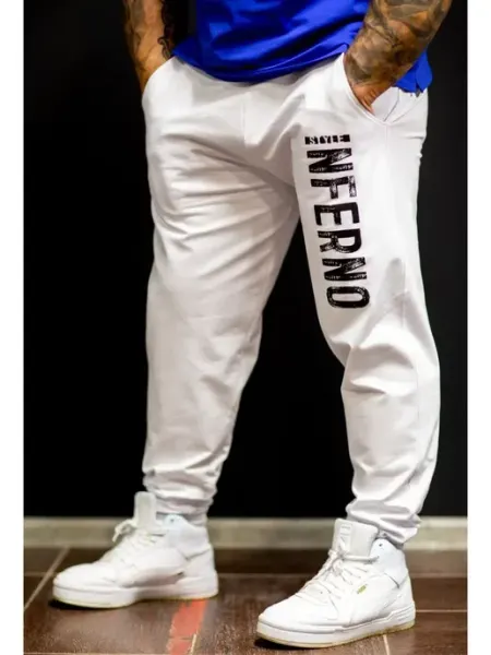 INFERNO style Брюки спортивные, джоггеры