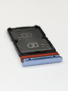 Infinix Zero X Pro Сим лоток серебристый