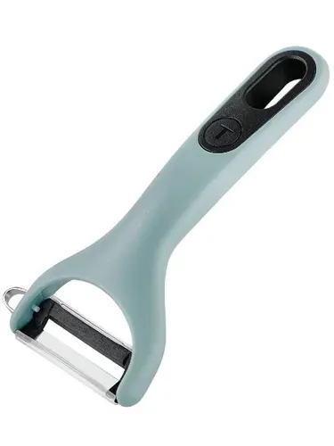 Овощечистка Tefal Ingenio+ K1960624, вращающееся лезвие, защитный колпачок для лезвия, мытье в посудомоечной машине