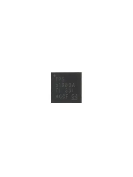 Микросхема контроллер питания TPS51980A для MacBook