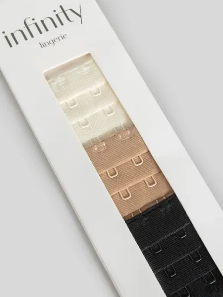 Удлинители для бюстгальтера 4,8х3см Infinity Lingerie