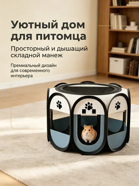 Inland Вольер манеж для собак и кошек