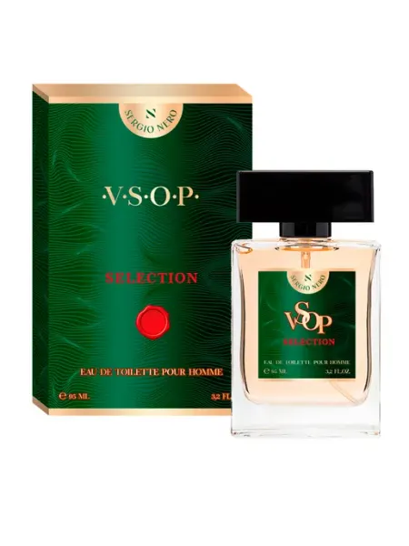 Туалетная вода VSOP selection 95 мл EUROLUXE
