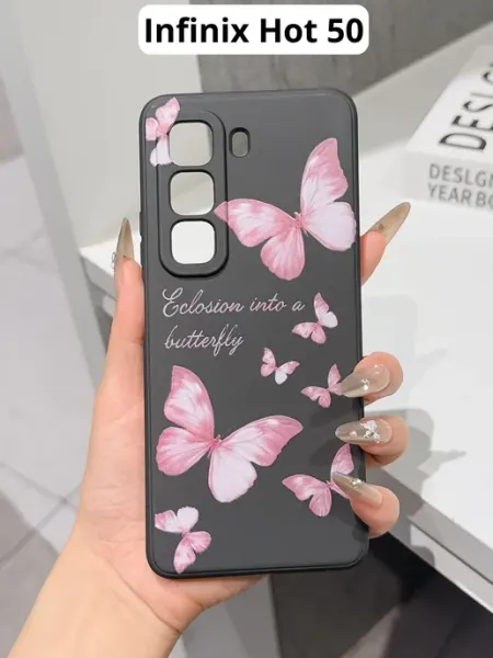 Чехол на Infinix Hot 50 PariCase