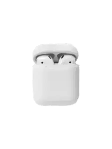 Мягкий силиконовый чехол для AirPods 1 2 – стиль и защита Xiaomi