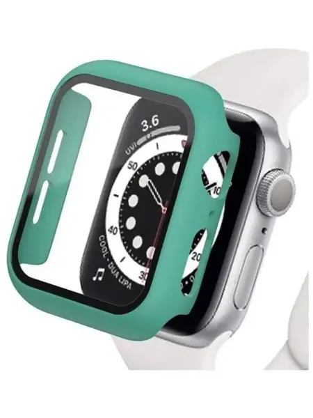 Защитное стекло на смарт часы apple watch 38 мм гидрогелевая Lanxiu
