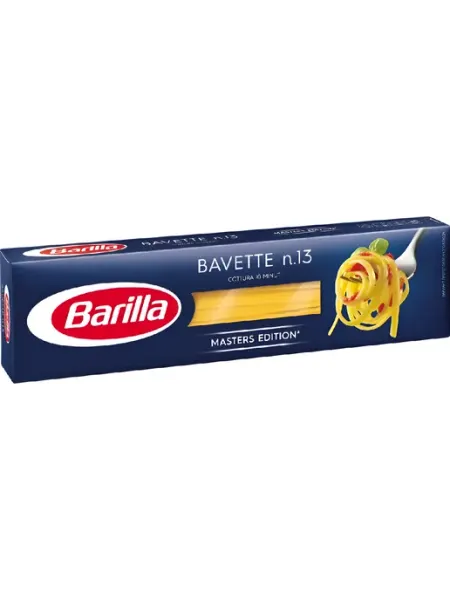 Макаронные изделия №13 Bavette Баветте 450г Barilla