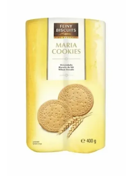 Печенье пшеничное MARIA COOKIES (Австрия) FEINY BISCUITS