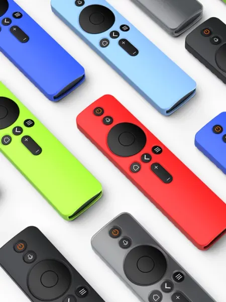 Чехол для пульта Xiaomi XMRM-007 красный Чехлы для пультов