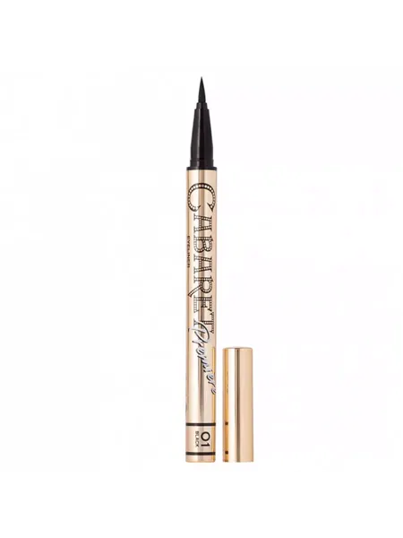 Подводка фломастер для глаз Vivienne Sabo Eyeliner Pen Cabaret Premiere, 01
