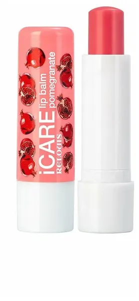 Бальзам для губ Relouis iCARE Pomegranate