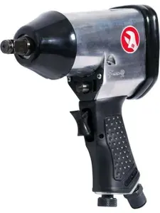Пневматический гайковерт INTERTOOL + набор головок PT-1101