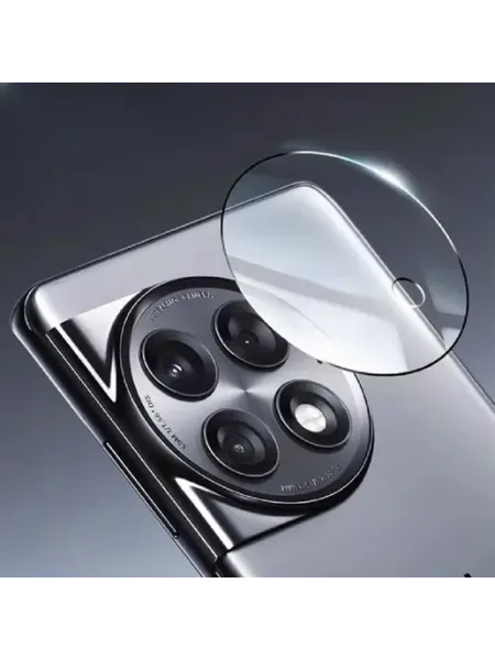 Защитное стекло для камеры телефона OnePlus 12