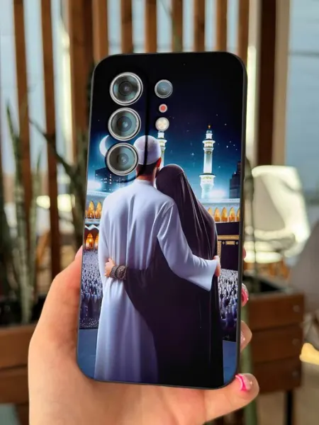Чехол на Tecno Camon 50 с принтом Ислам