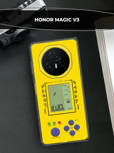 Чехол на Magic V3 детский HONOR