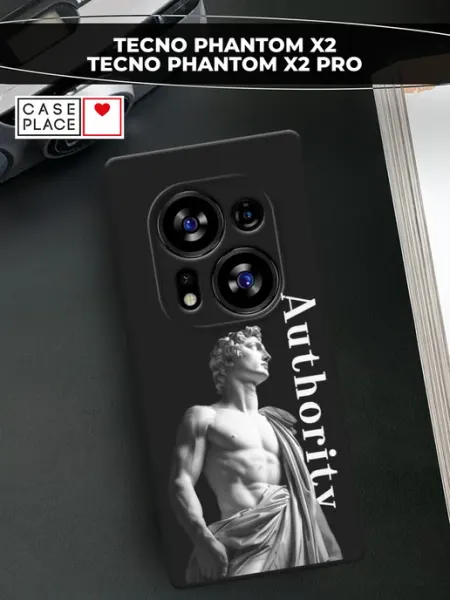 Чехол на Phantom X2 Phantom X2 Pro искусство TECNO