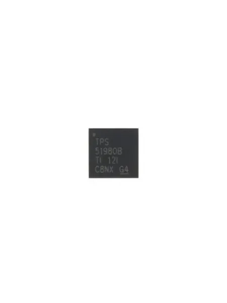 Микросхема контроллер питания TPS51980B для MacBook