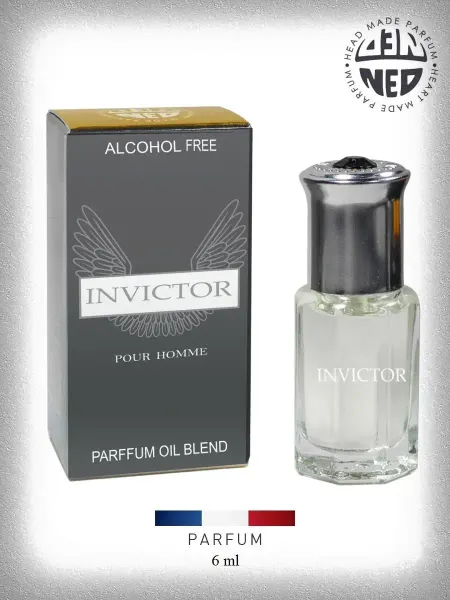 Neo Parfum Масляные духи INVICTOR Непобедимый 6 мл
