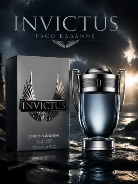 Духи мужские Paco Rabanne Invictus 100 мл