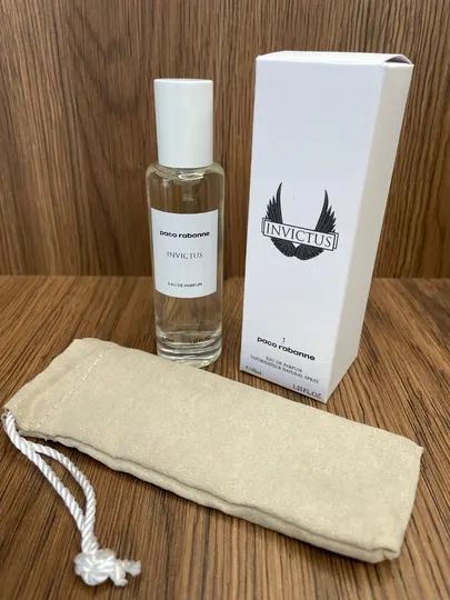 Paco Rabanne Invictus мужской парфюм, грейпфрут морской аромат