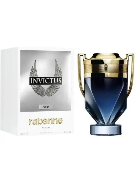 Аромат духи Invictus Rabanne Parfum – Инвиктус Рабан Парфюм