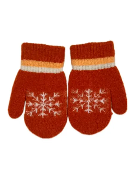 Варежки для малыша Marusia&cotton