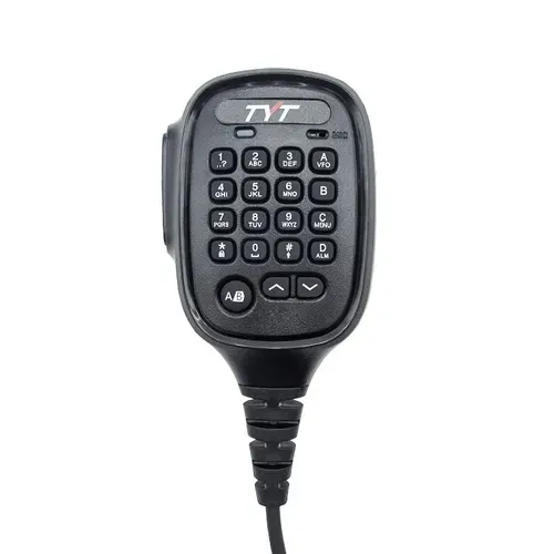 Тангента для автомобильной рации TYT MD-9600 IP54