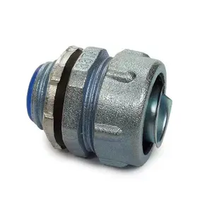 Муфта вводная РКН-15 У2 IP54 для металлорукава (zeta40411) Гофроматик (ЗЭТАРУС) 20шт