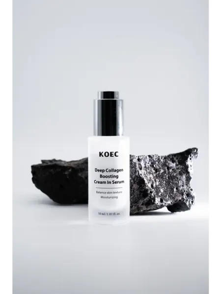 Крем-сыворотка для лица с Коллагеном KOEC-Beauty