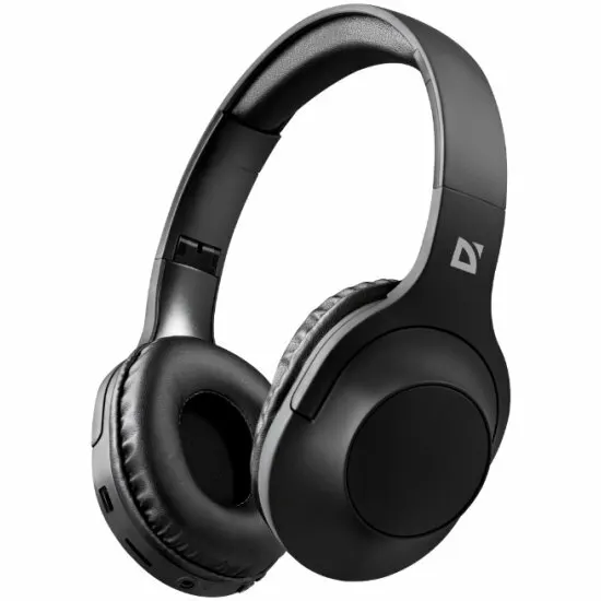 Гарнитура Defender FreeMotion B445 Bluetooth черный (63445)