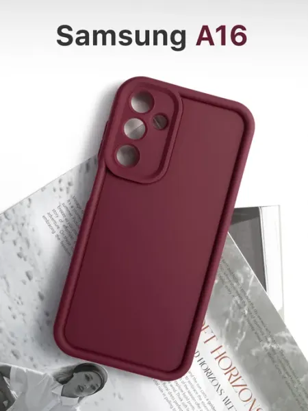 Чехол на Samsung A16 TiA MaX