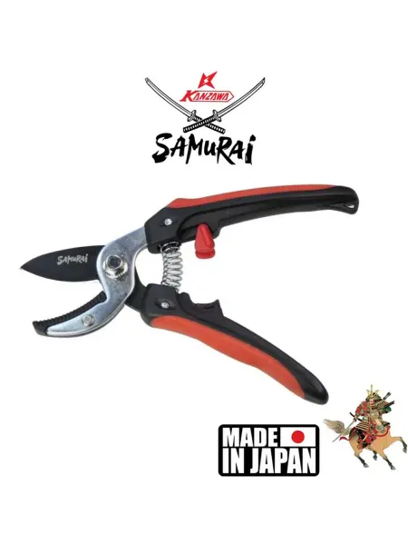 Samurai Секатор с упором, для сухих веток IPSAV-42TP