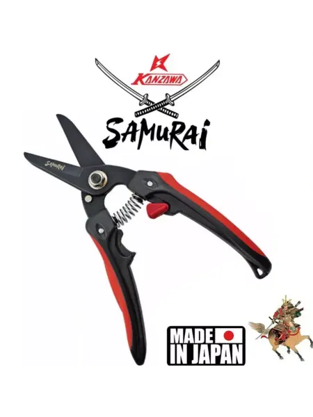 Samurai Ножницы садовые усиленные профессиональные IPSTM-46TP