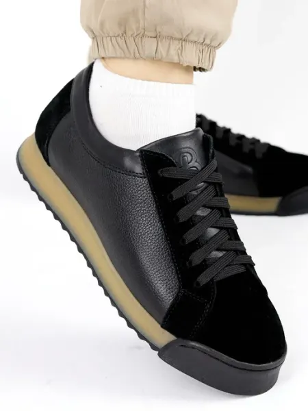 B.irbis Кеды натуральные повседневные мужские