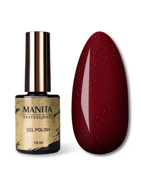 Manita Professional Гель-лак для ногтей Classic №112, Ruby… Нет бренда